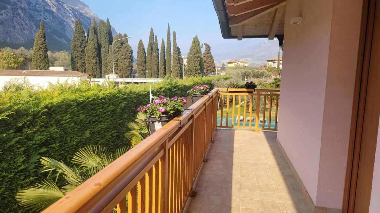 Agriturismo Vin E Amor Dro Exterior foto