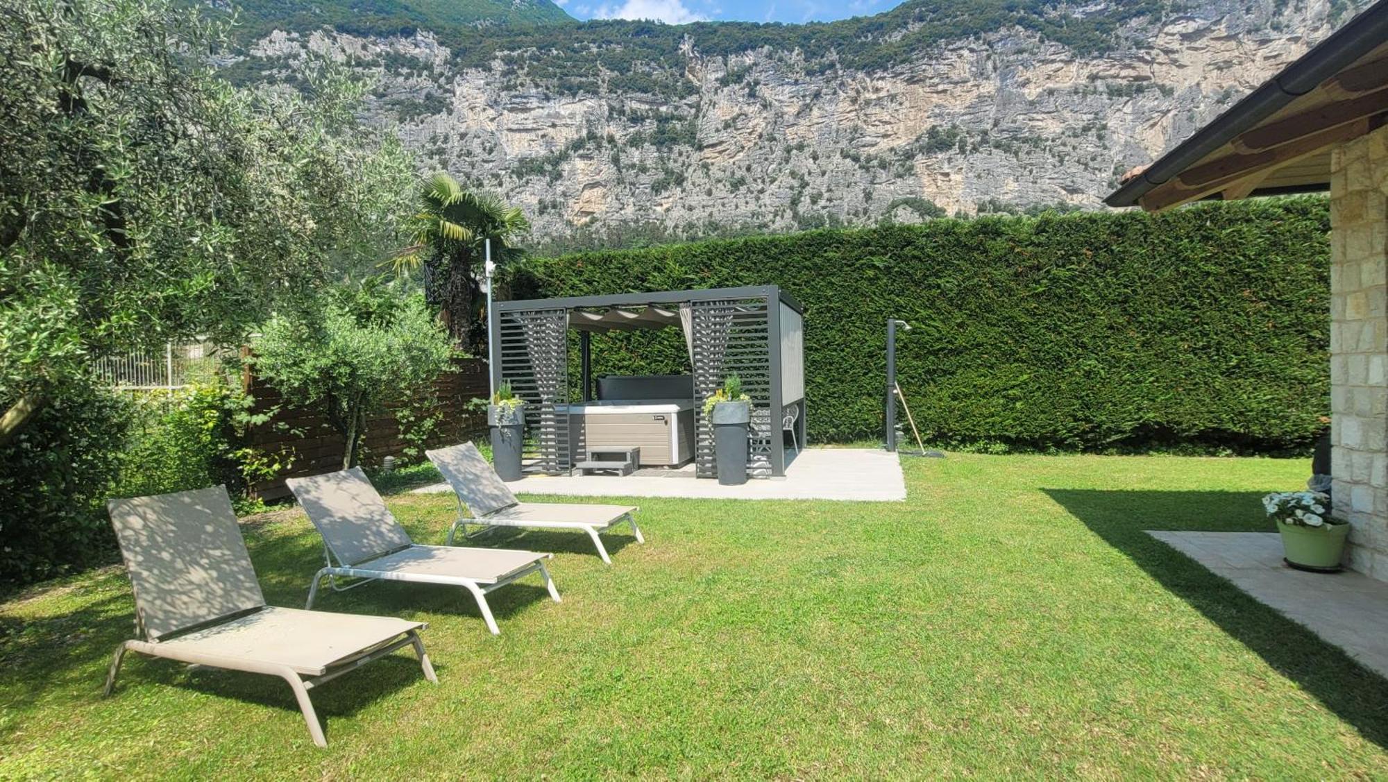 Agriturismo Vin E Amor Dro Exterior foto
