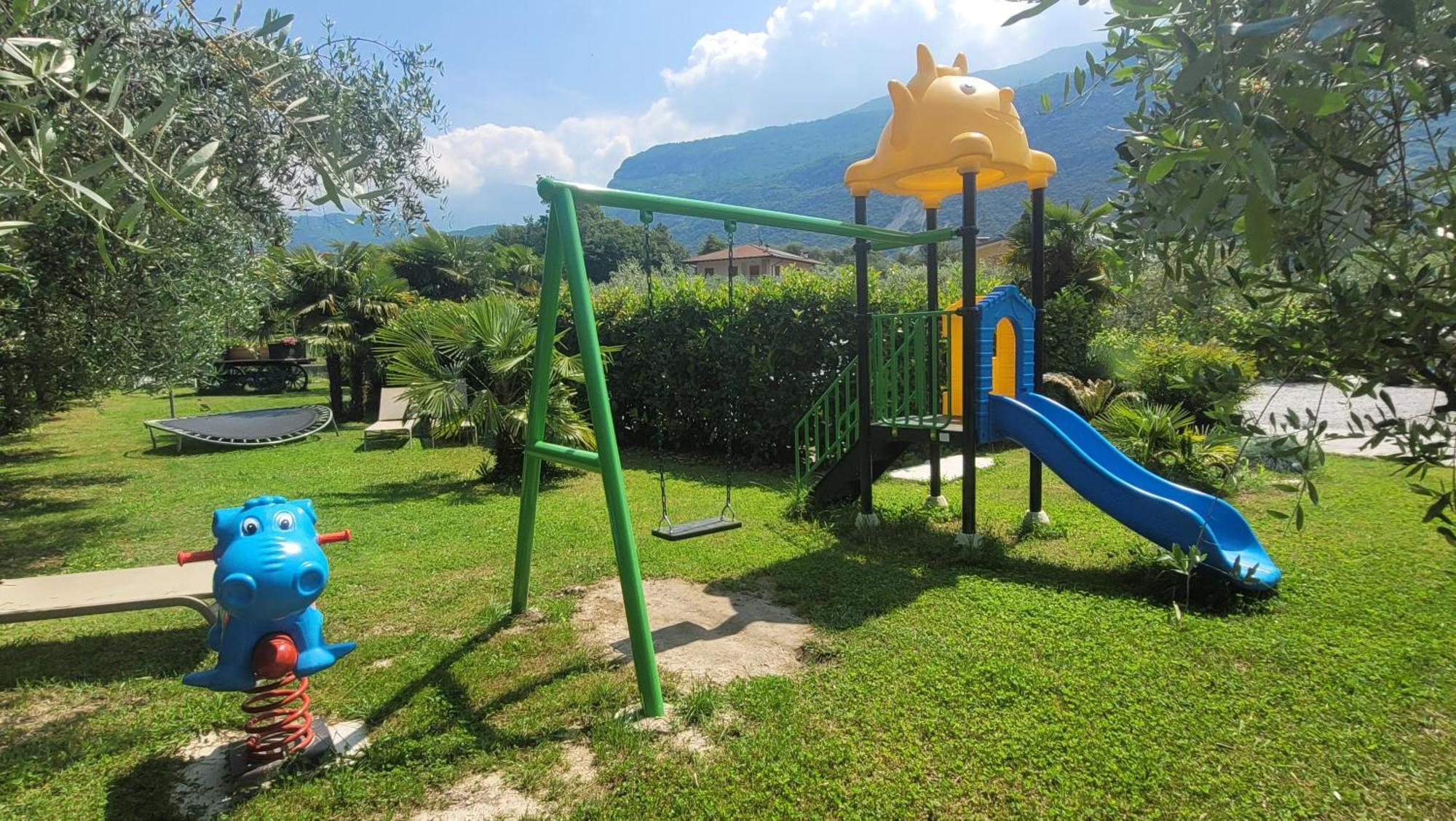 Agriturismo Vin E Amor Dro Exterior foto