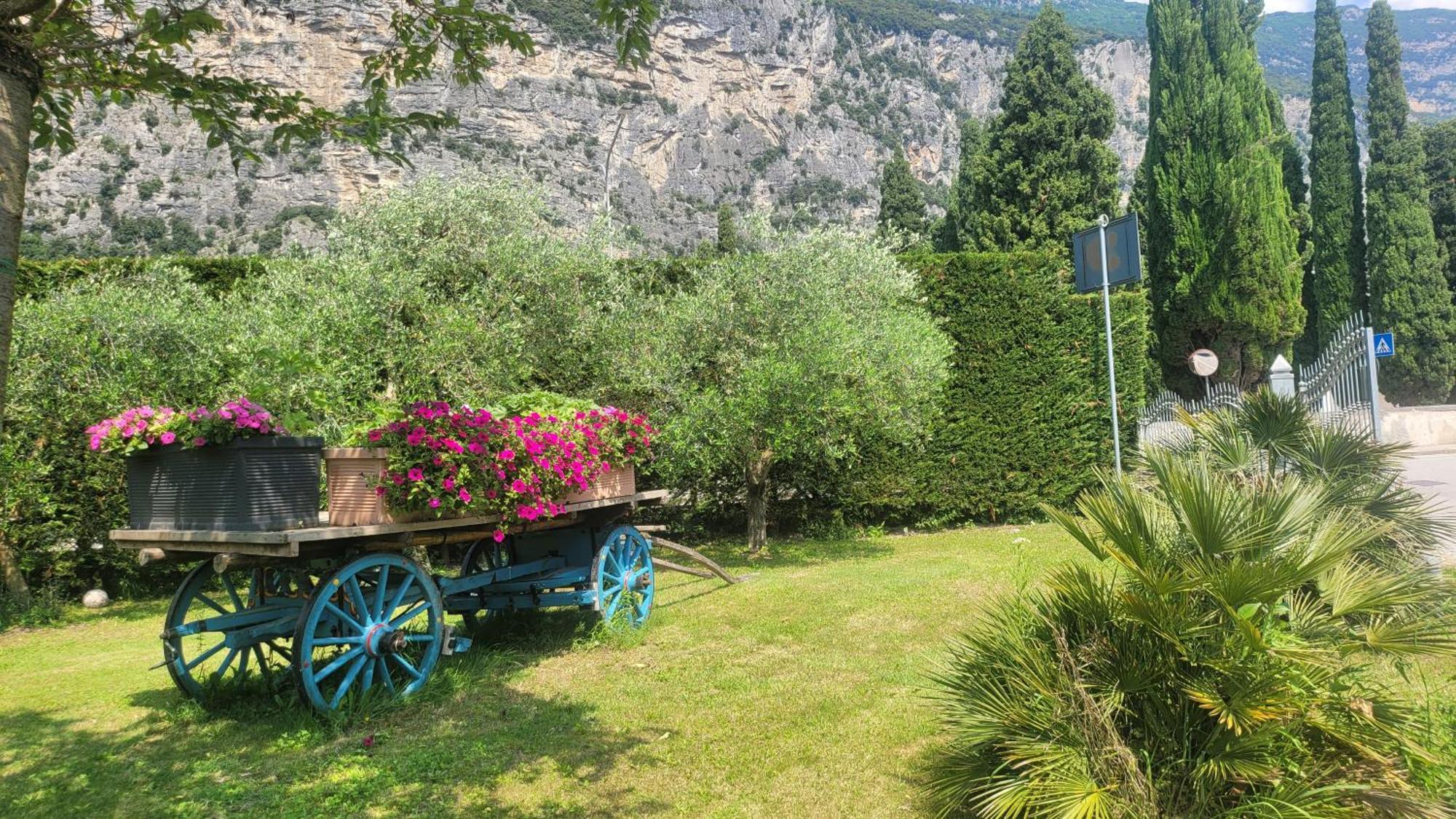 Agriturismo Vin E Amor Dro Exterior foto
