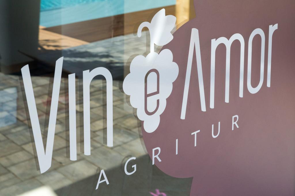 Agriturismo Vin E Amor Dro Exterior foto