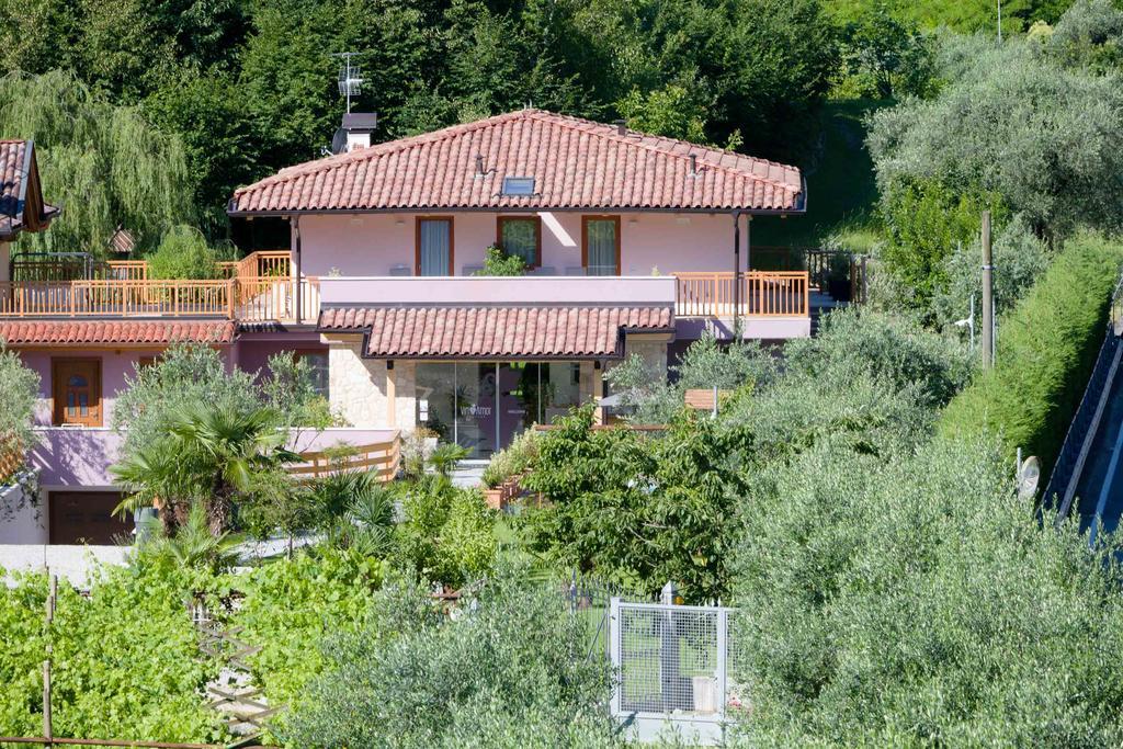 Agriturismo Vin E Amor Dro Exterior foto
