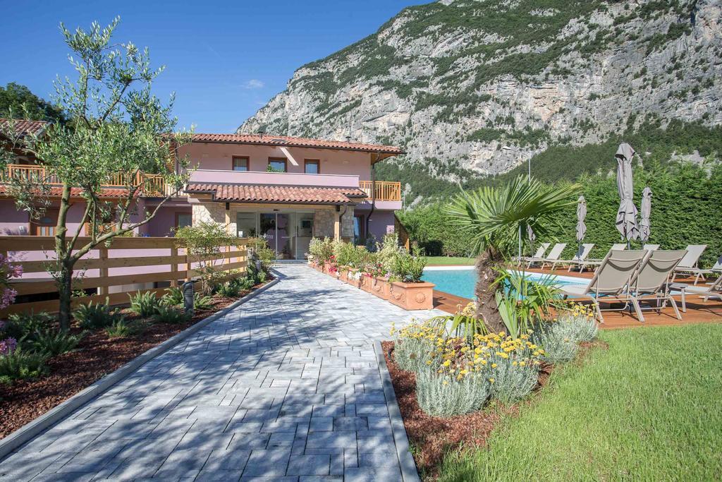 Agriturismo Vin E Amor Dro Exterior foto