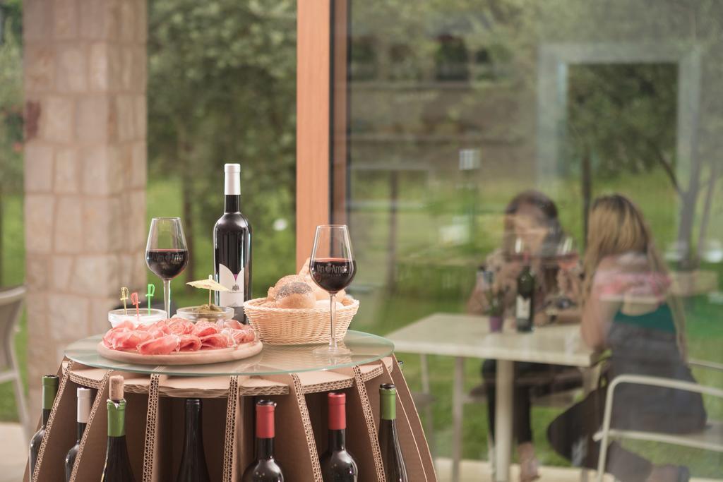 Agriturismo Vin E Amor Dro Exterior foto